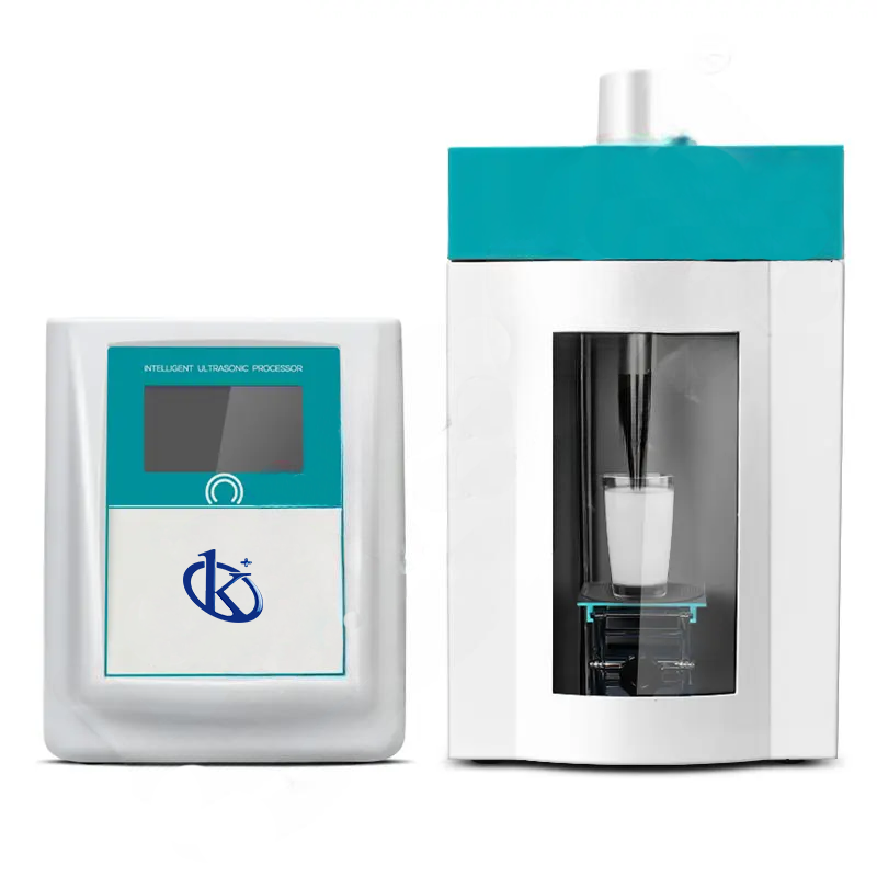 Comparative Analysis of Ultrasonic Homogenizers: Exploring Benefits and Alternatives