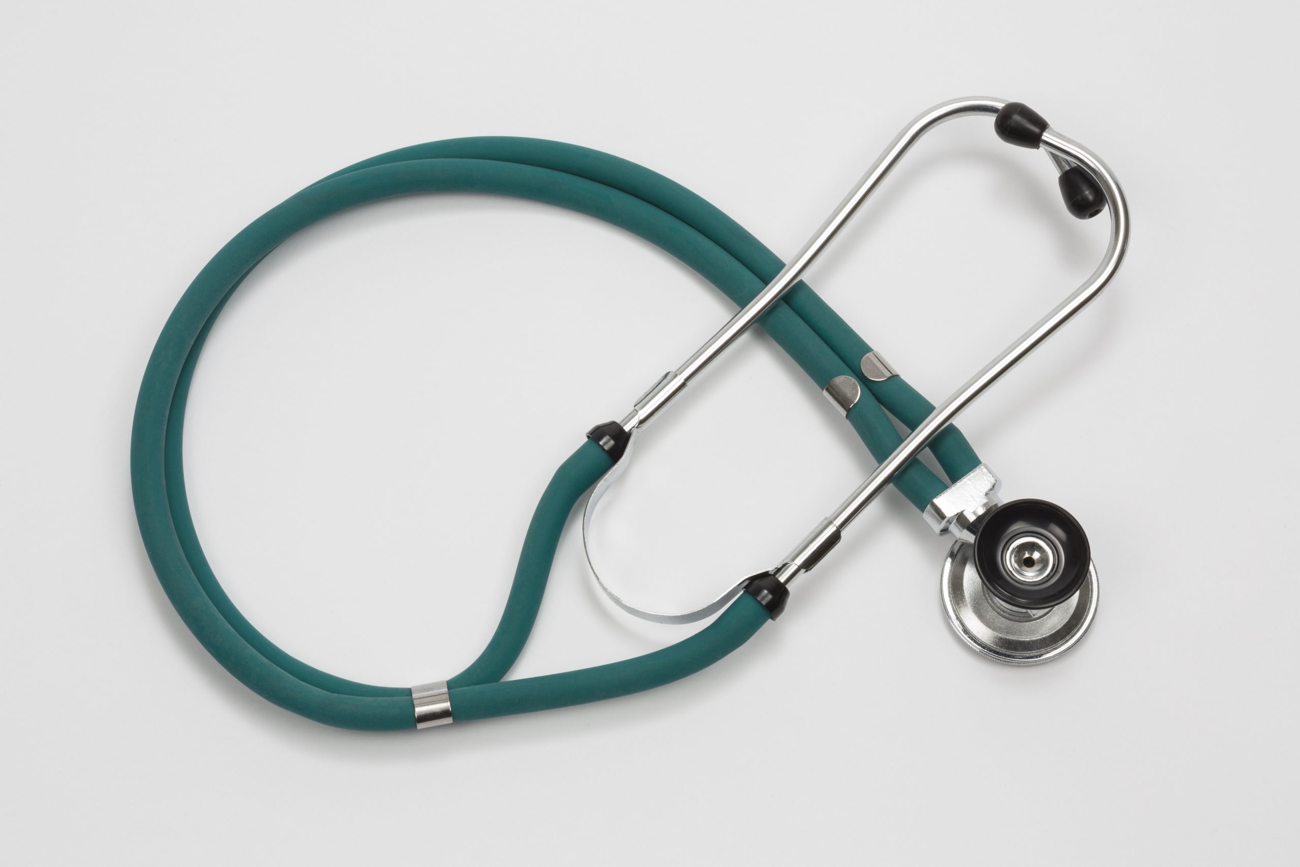 How does a stethoscope work?