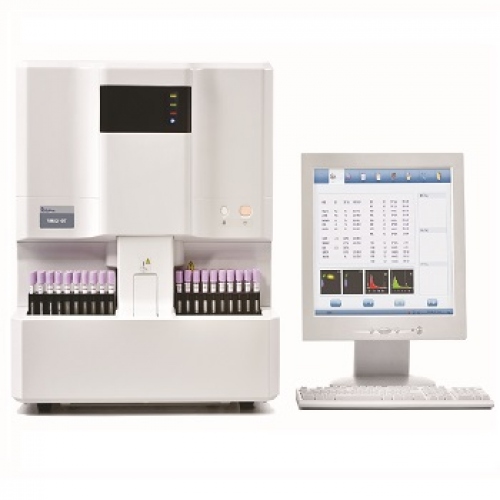 What should I do when there is a spill in my analyzer?