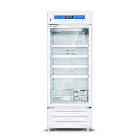 What is the importance of the laboratory refrigerator?