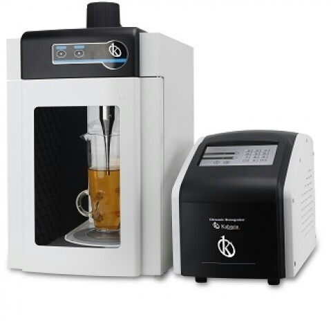 What are the types of homogenizers?