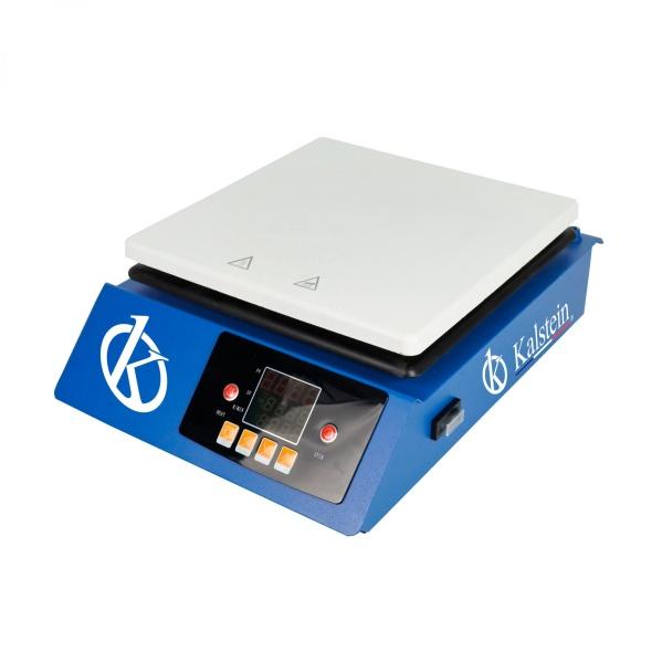 Hot plate and hot plate with stirring