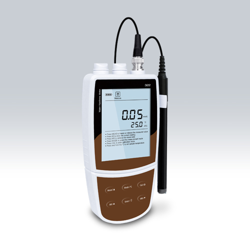 Conductivity meter or conductivity meter: How should he be employed?
