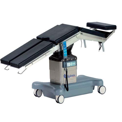 Differences between a manual surgical table and an automatic surgical table?