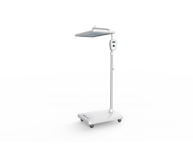 How should phototherapy be handled in neonates?