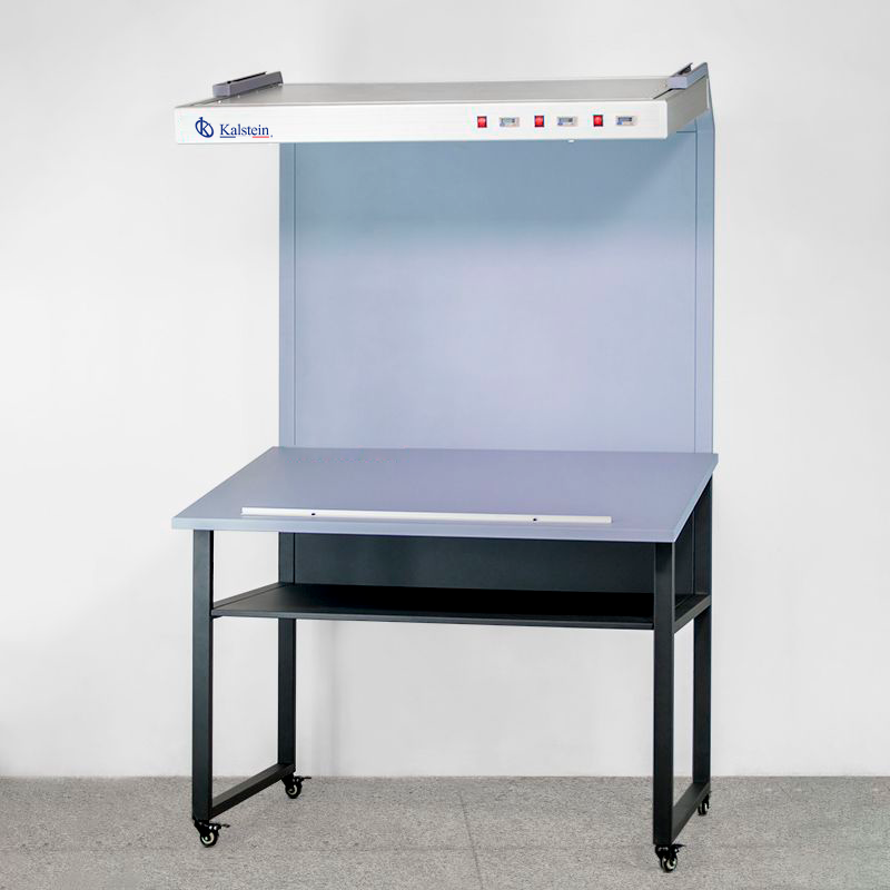 Objective color assessment for medical laboratories with Color Evaluation Box