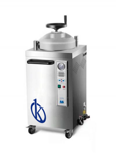 How does the Gas Autoclave for Food Conservation work?