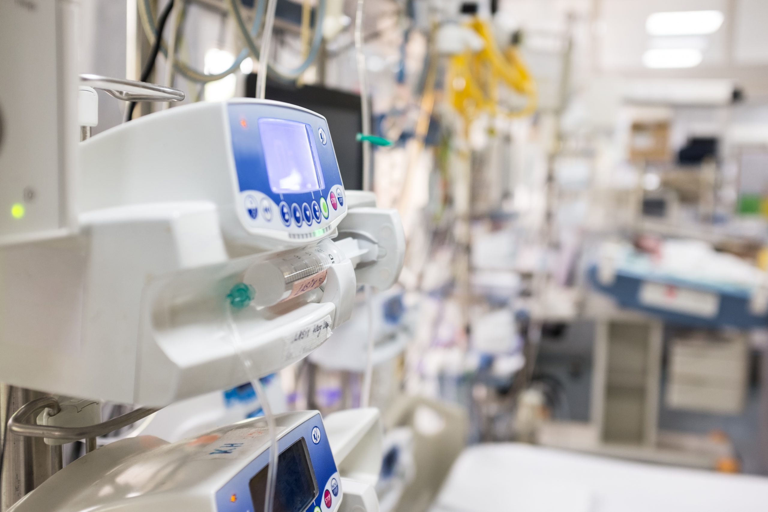 infusion pumps: what are they and what are they used for?