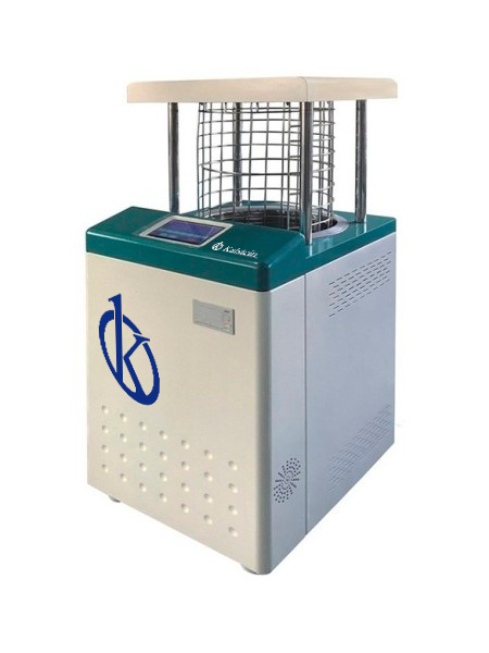 What are the dental instruments that are sterilized with the Gas autoclave