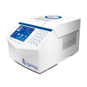 What technology do real-time thermocyclers use?