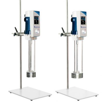 What technology does the homogenizer use?