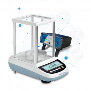 The Analytical Balance for Food Determination