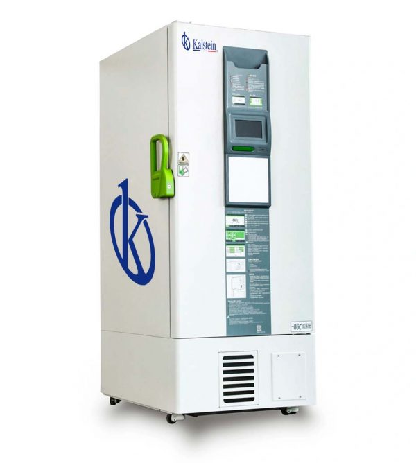 Preservation of Reagents with the use of Vertical Freezers