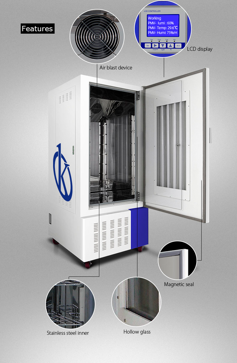 Using the Climate Chamber for Electrical Components