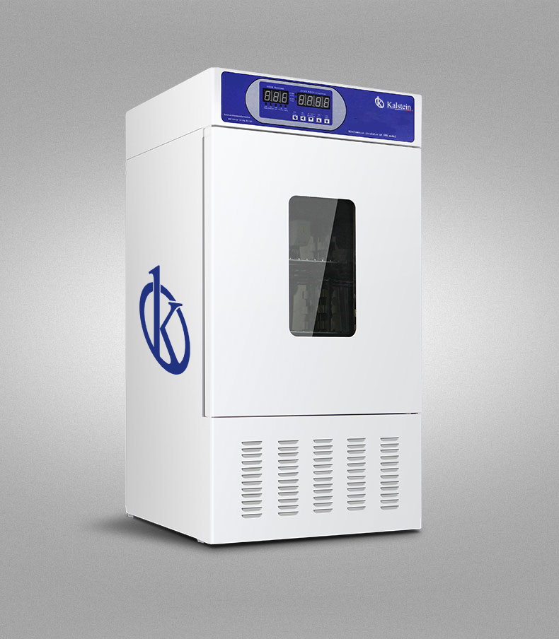 How can you keep the air in a laboratory incubator?