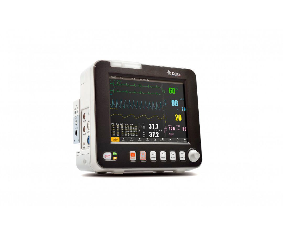 Case Study of Patient Monitors in the Management of Heart Disease