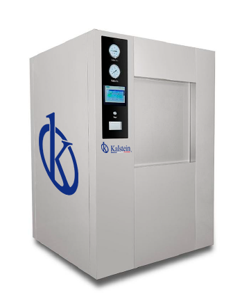 Horizontal Pulsating Vacuum Autoclave Automatic Vertical Sliding Door YR05651 // YR05654-1