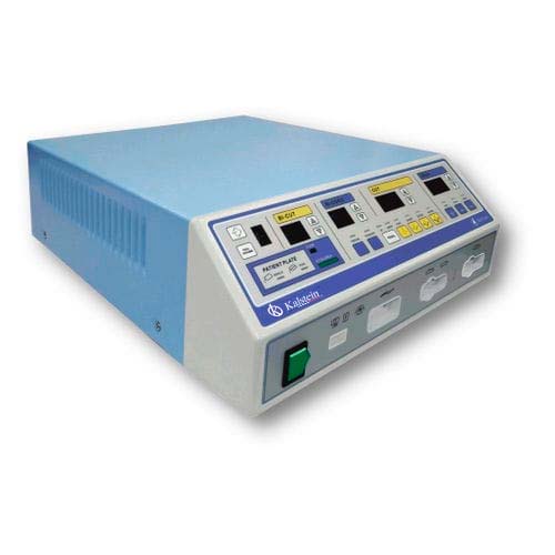 Can you take advantage of the use of electroscalpel in producing better results