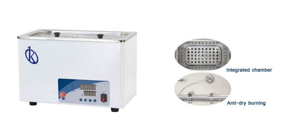 Advanced Comparison of Water Bath YR05066 // YR05074 and Digital Water Bath WNB 10