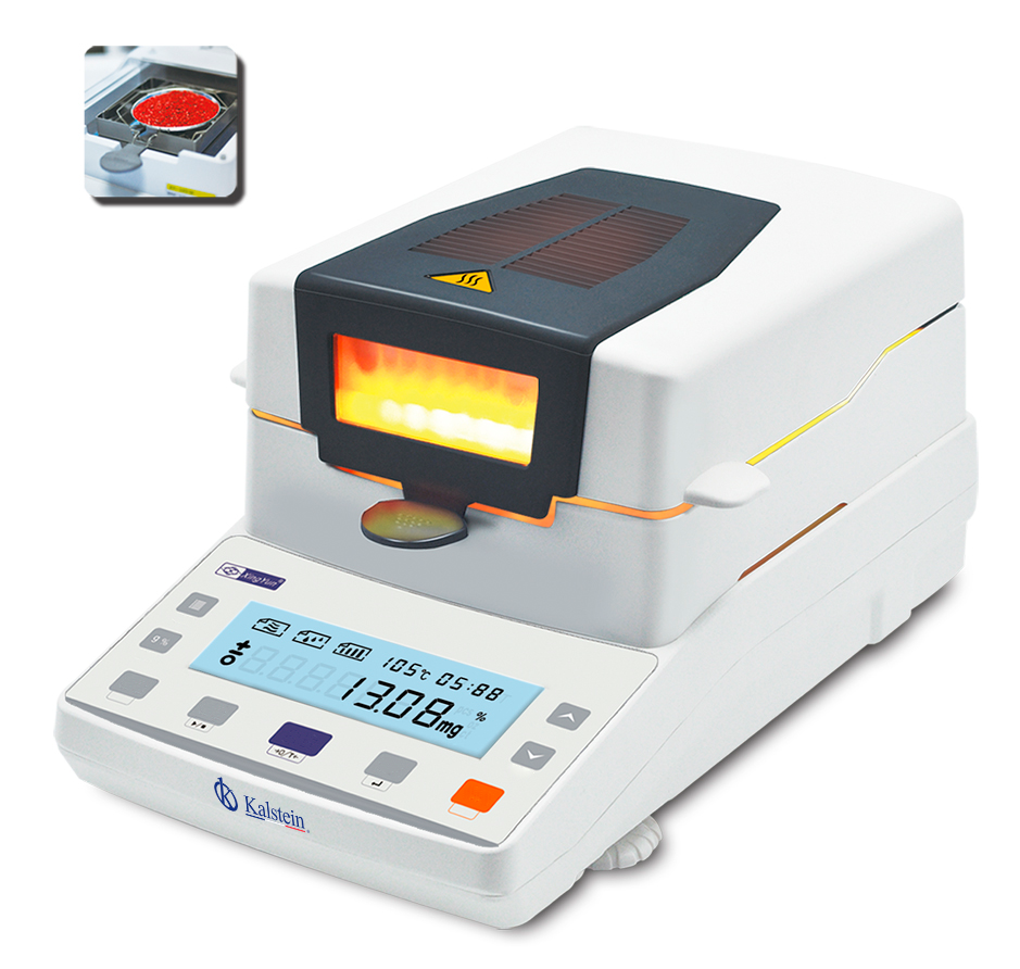 Advanced Moisture Analyzers: Precision in Food and Pharmaceutical Testing