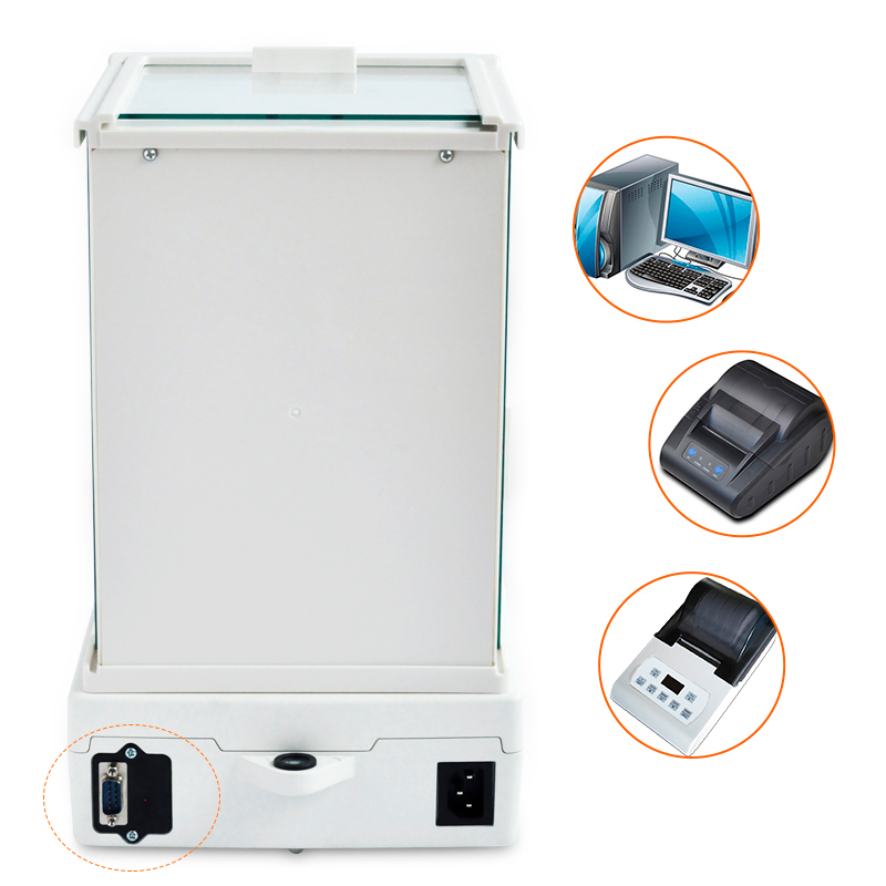 Internal Calibration Analytical Balance YR05568 // YR05572 – 2