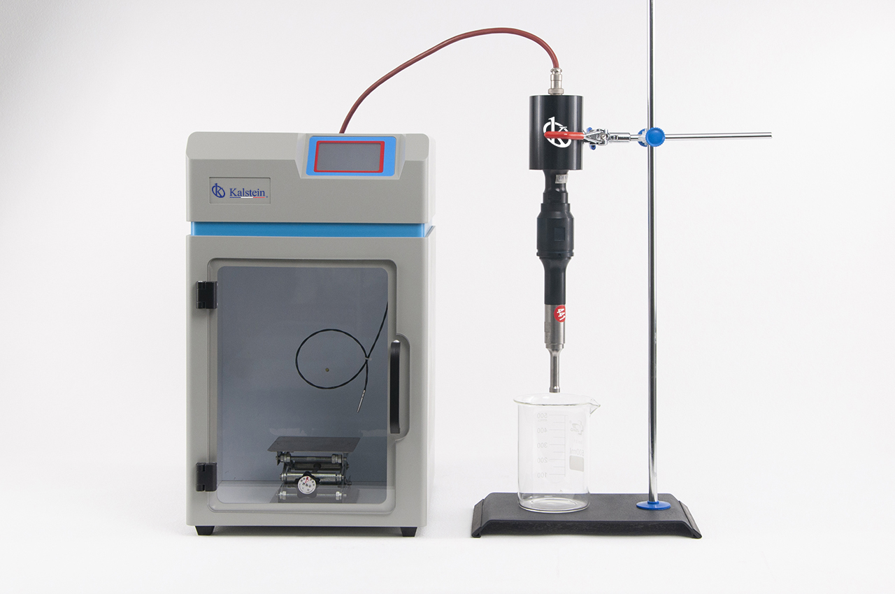 Revolutionizing Laboratory Efficiency: The Digital Intelligent Integrated Ultrasonic Homogenizer