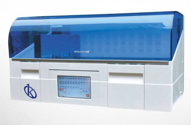 The Revolution in Pathology Labs: The Marvel of Automatic Slide Stainers