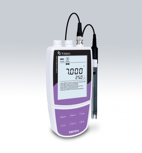 High-Precision Ion Meters for Water Quality Testing and Environmental Monitoring