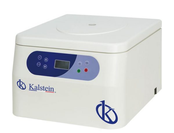 How much energy does a plasma centrifuge consume?