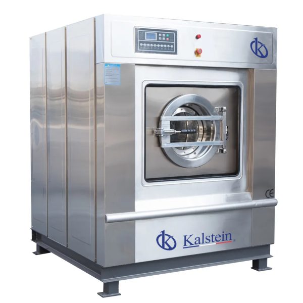 "Reinventing the industrial landscape: using modern technology to improve the quality of industrial washing machines for laboratories."