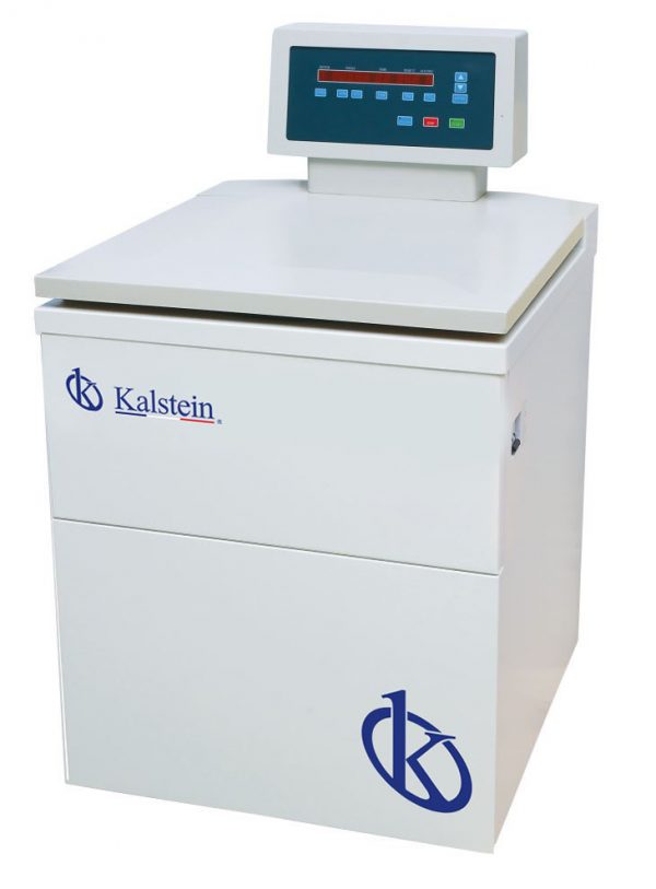 Are there recommended standards for certifying any laboratory centrifuges?