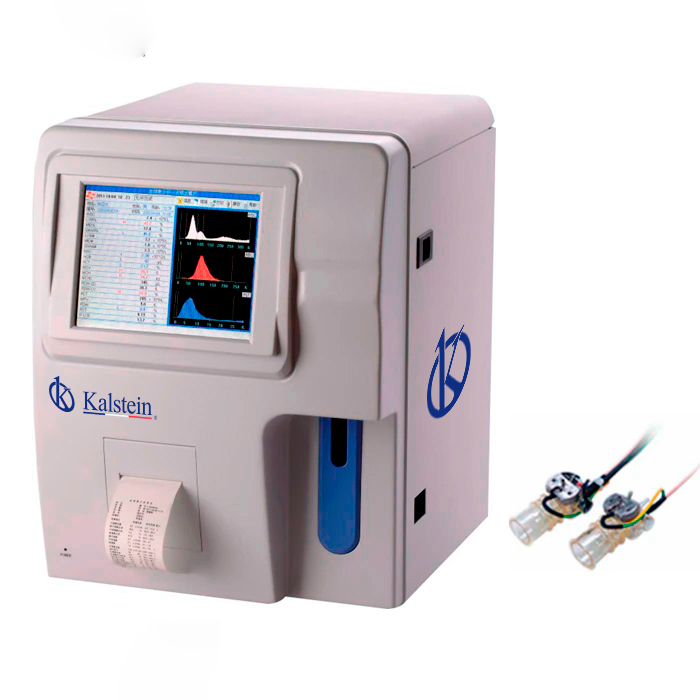 What specific characteristics should be taken into account when choosing laboratory hematology analyzers?