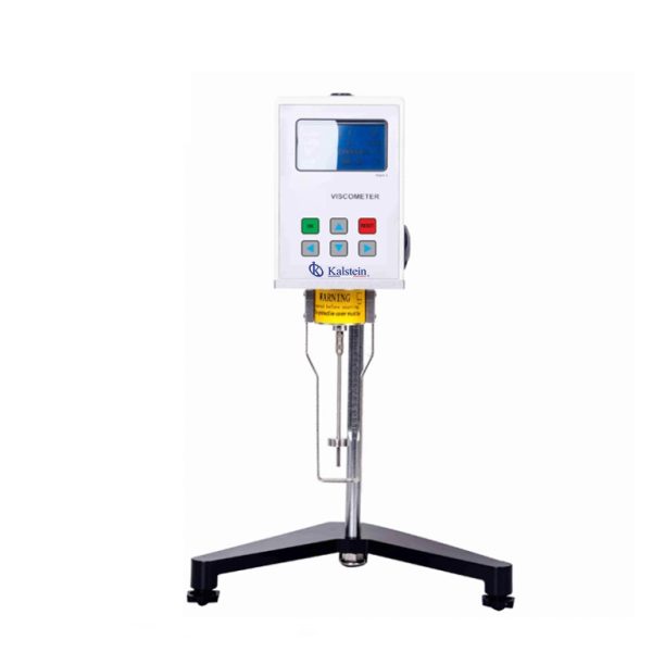 How to calculate the results obtained with a viscometer