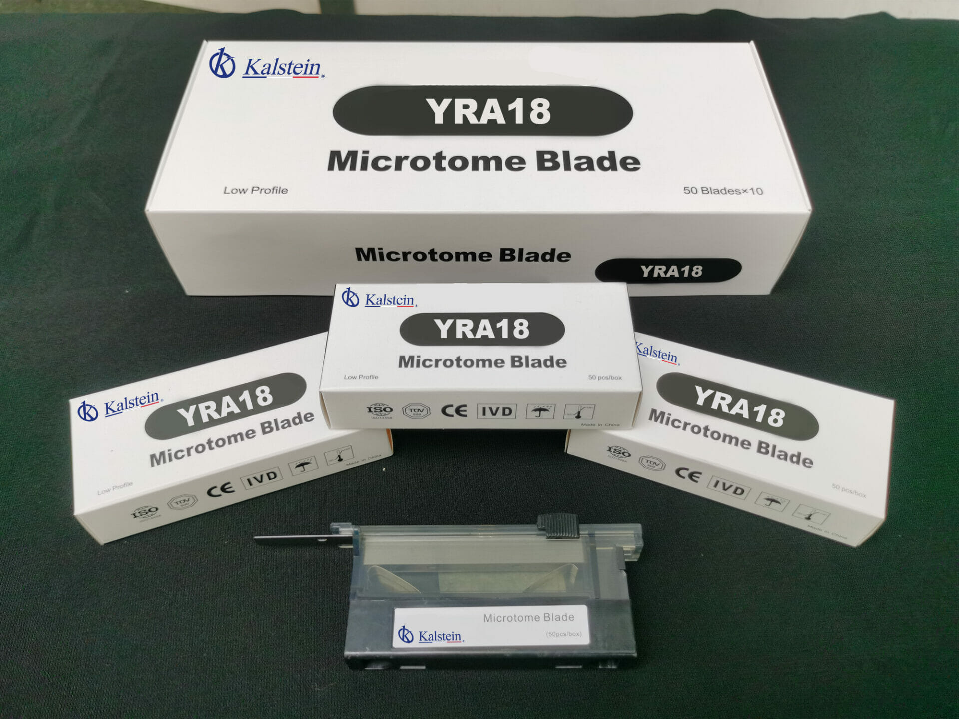 High-Quality Laboratory Consumables for Reliable Results in Clinical and Research Applications