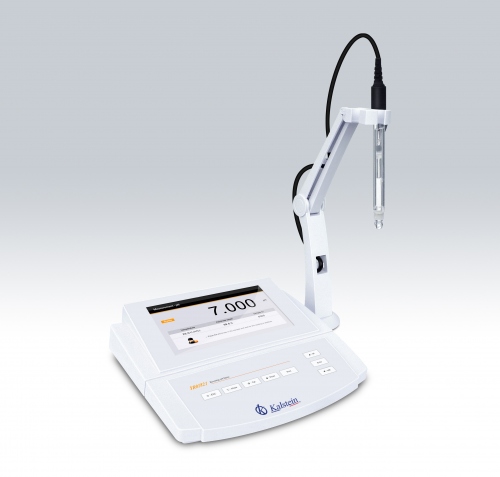 Increasing operational efficiency of the lab with an acidity detector