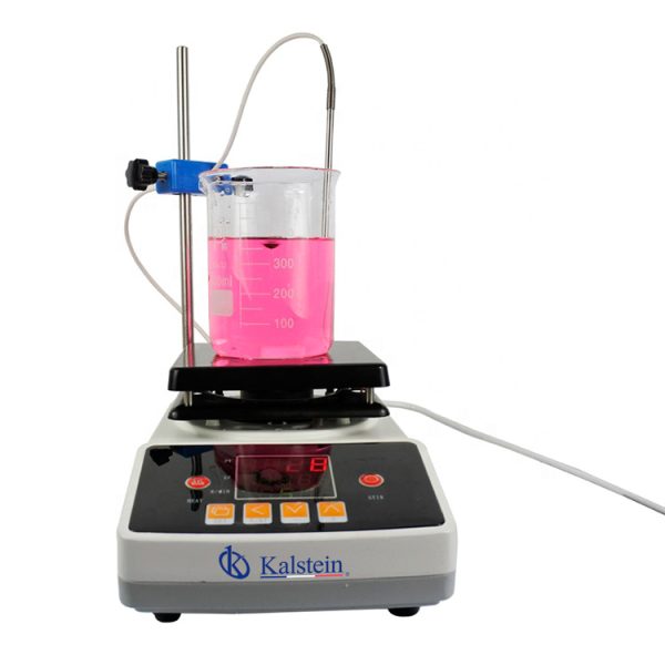 The best results of research with laboratory heating plates