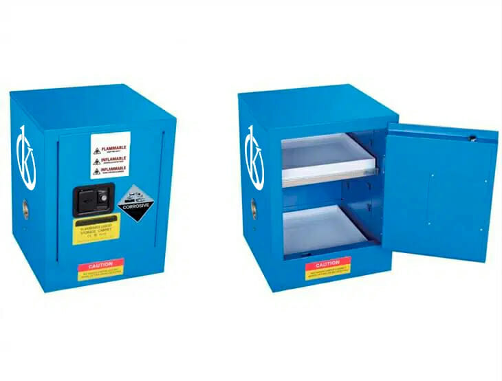 Comparing Explosion-Proof Cabinets: Kalstein vs. Justrite