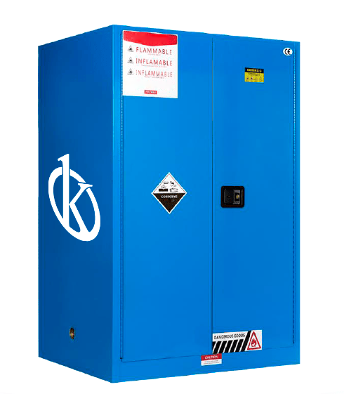 Enhancing Laboratory Safety: An In-Depth Look at Safety Storage Cabinets