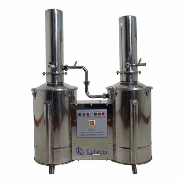 Water Distiller (Double Distillation): The Indispensable Assistant for Advanced Water Purification in Laboratories