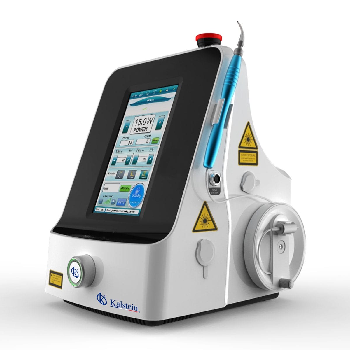 High-Frequency Electrosurgical Units for Precise Cuts in Minimally Invasive Surgeries