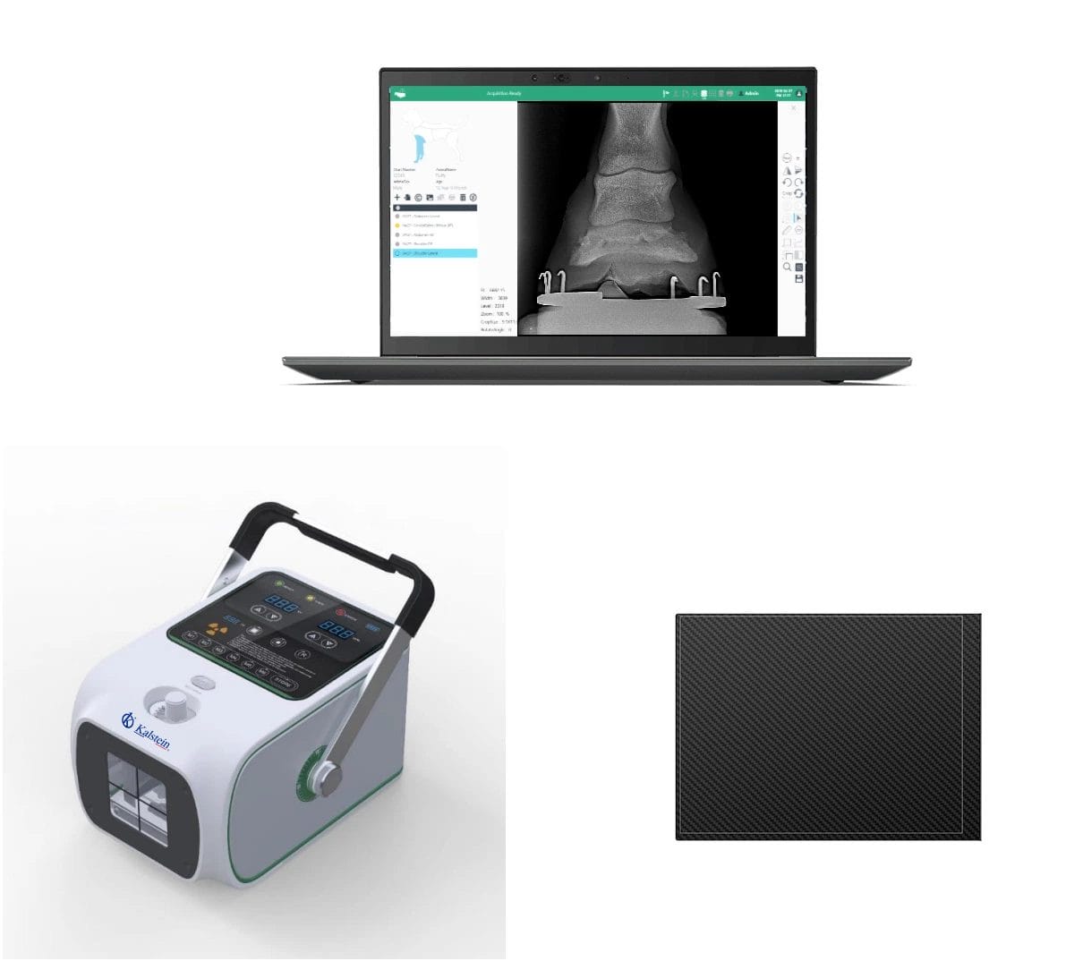 Revolutionizing Veterinary Imaging: A Comparative Analysis of Portable Veterinary Digital X-Ray Systems