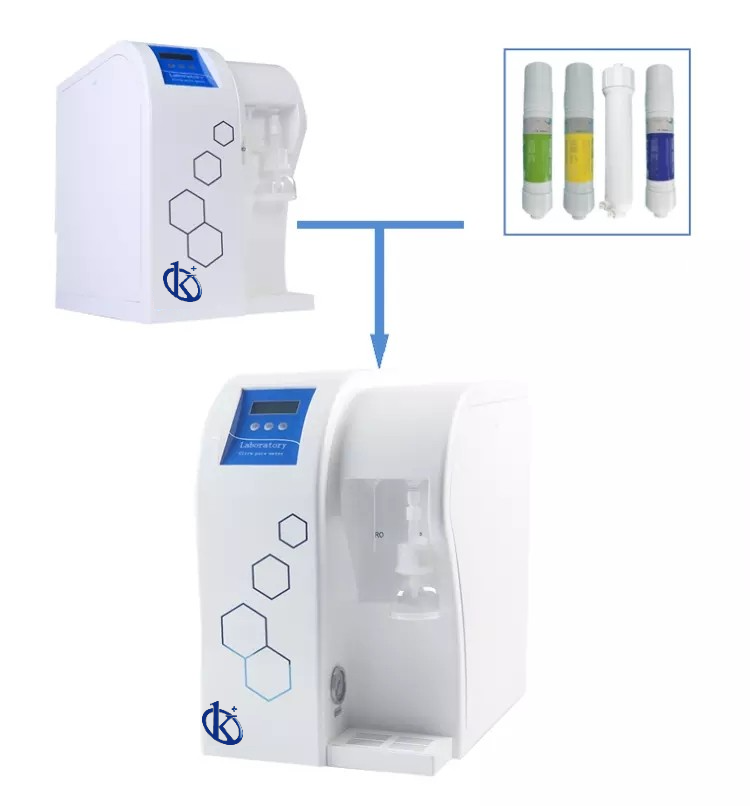 Water Systems: Optimizing Water Consistency and Purity in the Laboratory