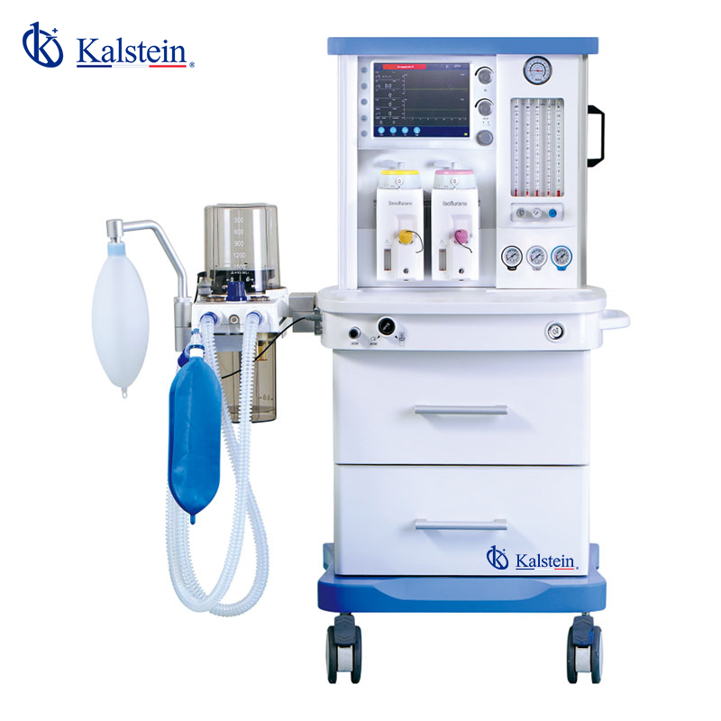Anesthesia Machines: Critical Devices for Safe and Controlled Sedation