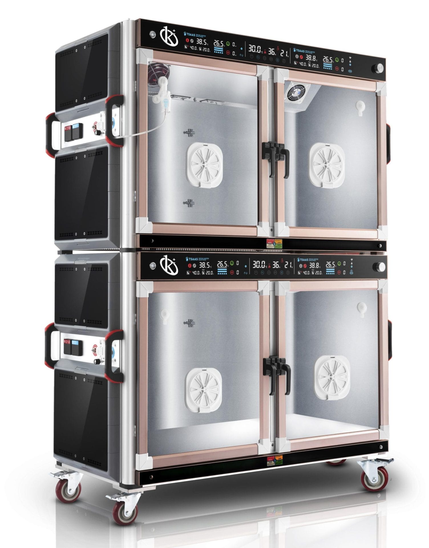 High-Tech Veterinary Intensive Care Units