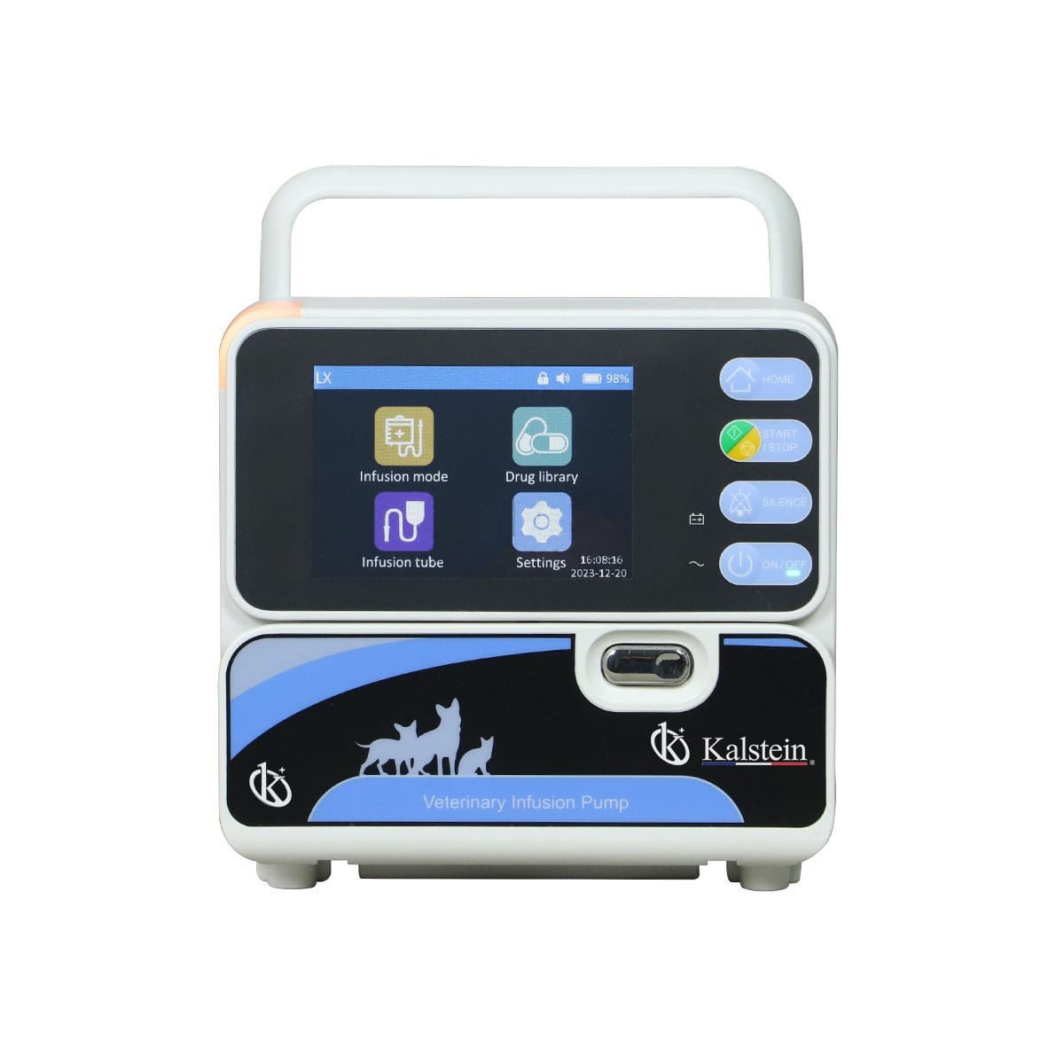 Kalstein's Veterinary Infusion Pump: Your Essential Partner for Cutting-Edge Veterinary Treatments