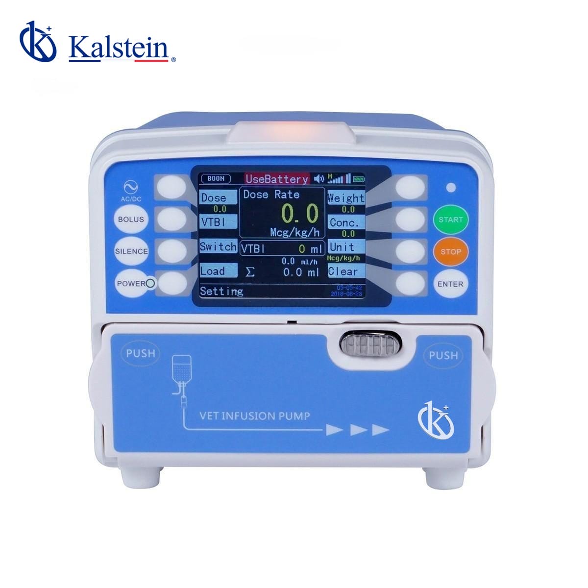 Controlled Flow: Veterinary Pumps for Exact Drug Administration