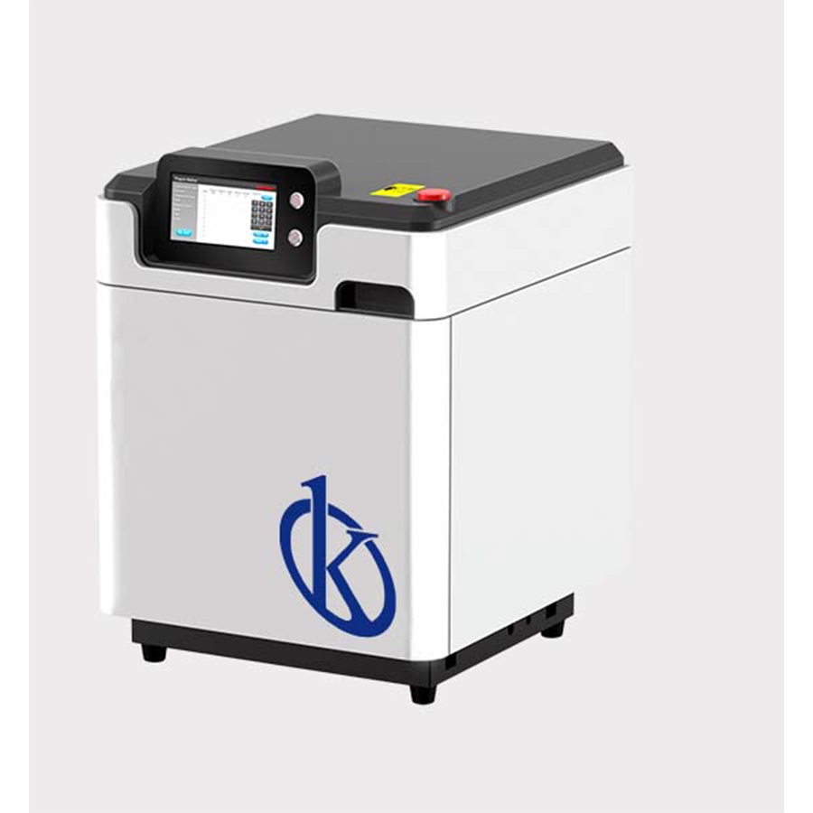 Advanced Microwave Digesters: Optimization in Sample Preparation