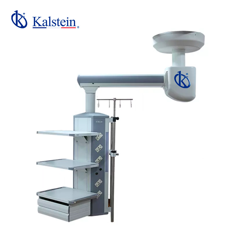 Enhancing Surgical Environments with Operation Ceiling Pendants