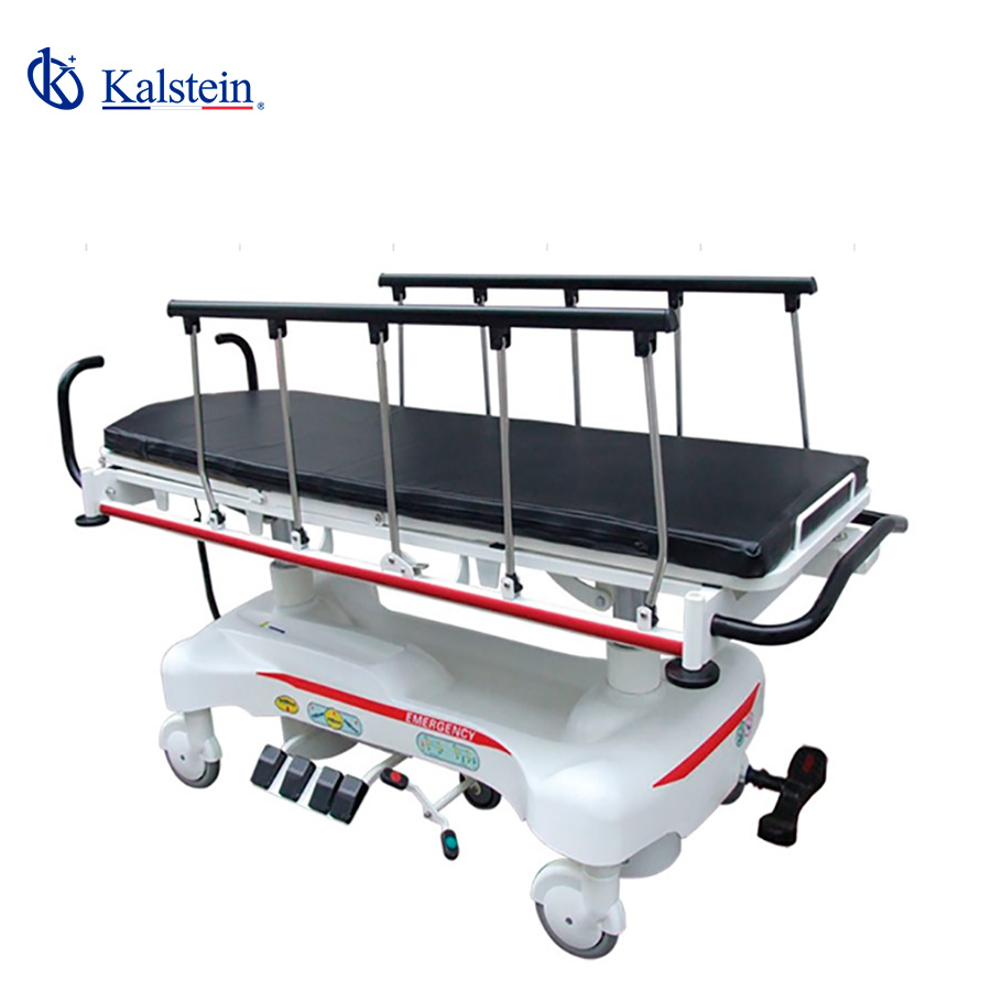 Elevate the Standard of Care with High-End Transport Stretchers
