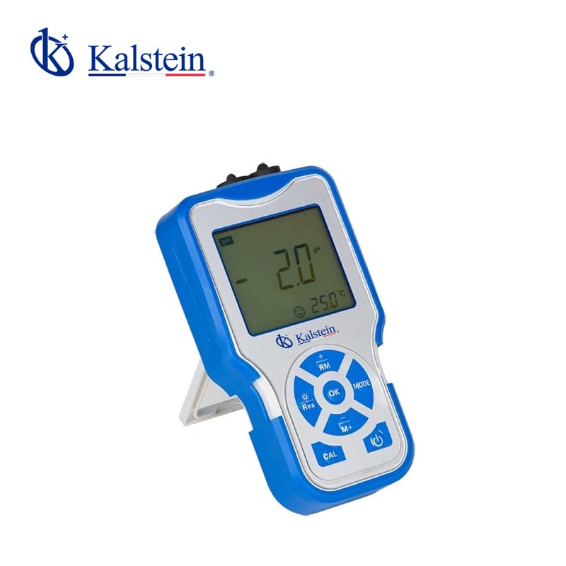 Dissolved Oxygen Meters for Monitoring in Water Quality Research